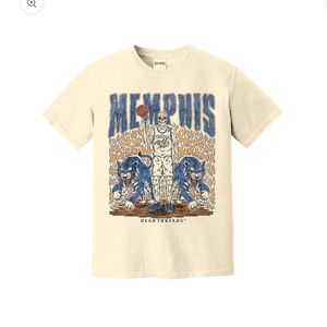 Deadthreads‎ MEMPHIS BASKETBALL